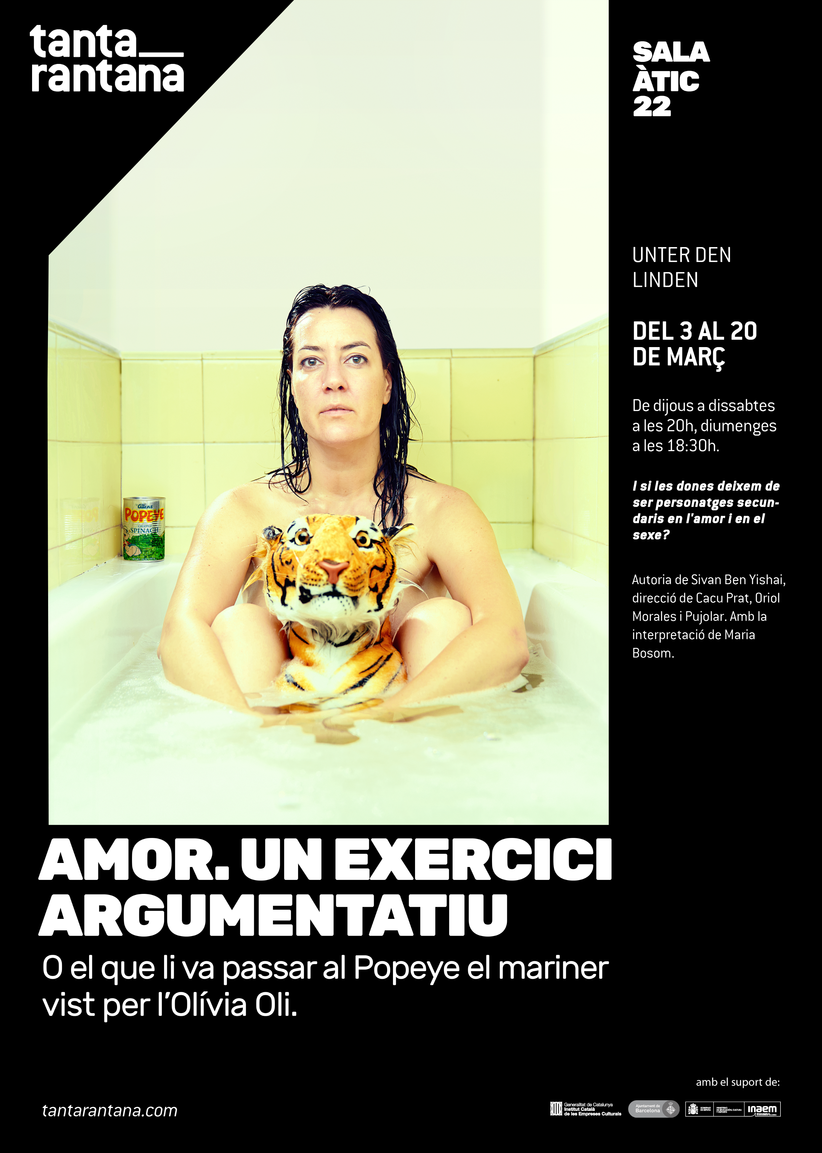 Amor. Un exercici argumentatiu