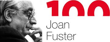 Recital de poesia a l’Acte Institucional de l’any Joan Fuster