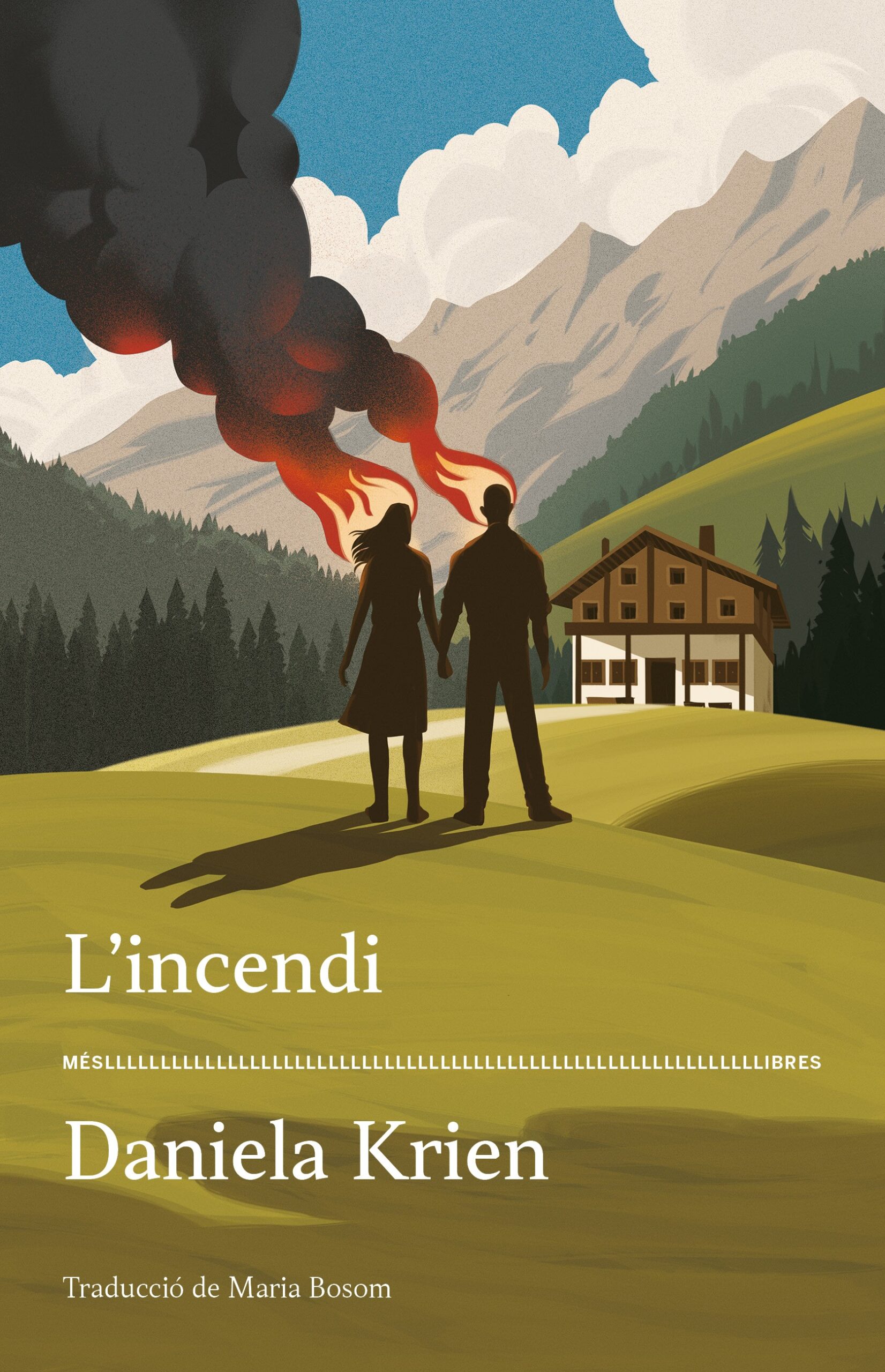 L’incendi