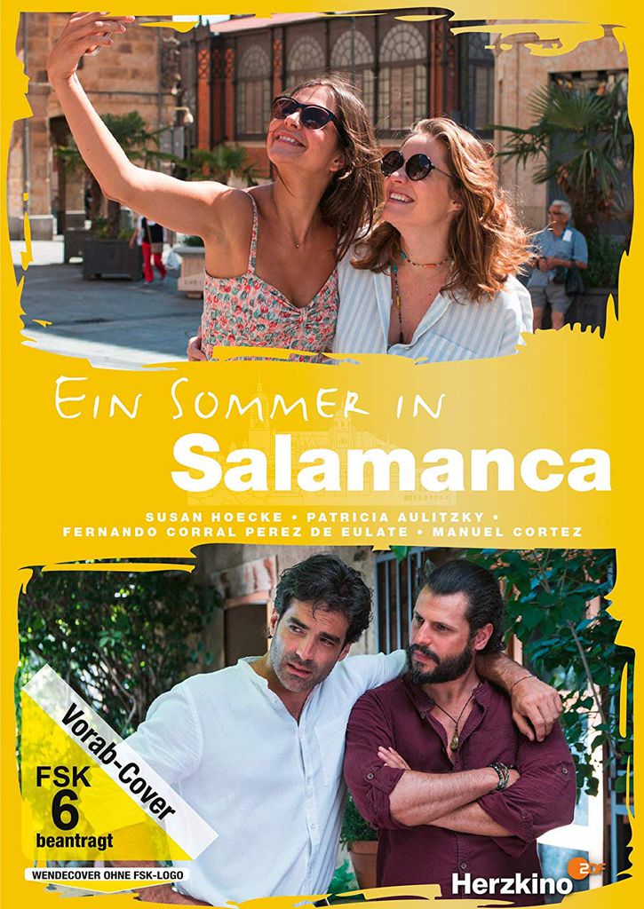 Ein Sommer In Salamanca