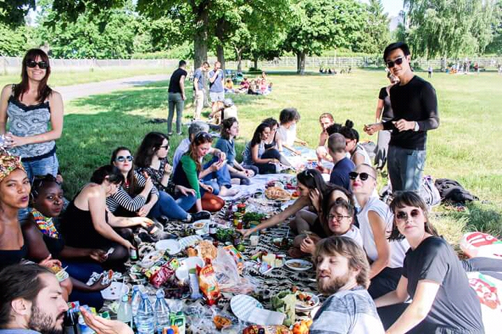 Encuentro Internacional de Jóvenes Creadores Teatrales Internationales Forum Theatertreffen de Berlín