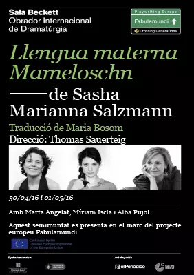 Llengua materna Mameloschn